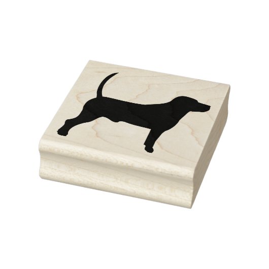 Dog Rubberstempel (Stempel)