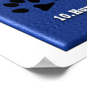 Dog Rules - Poster (Hoek)