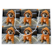 DOG Runestone Gift Bag Groot Cadeauzakje (Voorkant)