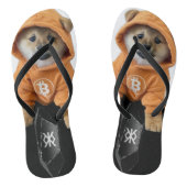 DOG Runestone Teenslippers (Voetbed)