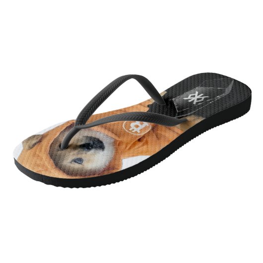 DOG Runestone Teenslippers (Schuin)