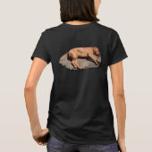 Dog’s best mummy t-shirt (Achterkant)
