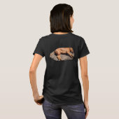 Dog’s best mummy t-shirt (Achterkant volledig)