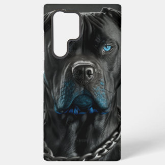 Dog - Samsung Phone Case - Cane Corso Samsung Galaxy Hoesje