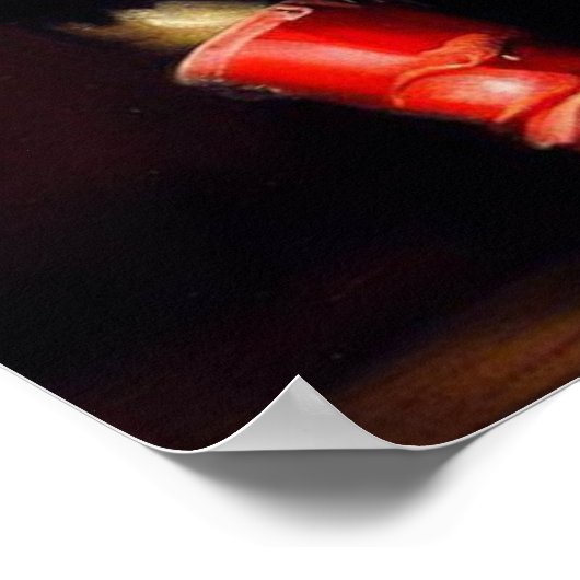 Dog Samurai Poster (Hoek)