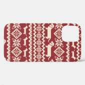 Dog Scandinavische afbeelding Case-Mate iPhone Case (Achterkant (horizontaal))