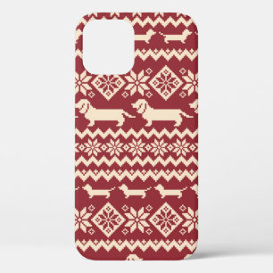 Dog Scandinavische afbeelding Case-Mate iPhone Case