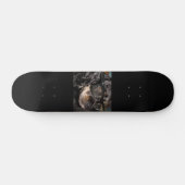 Dog Schaats Board Persoonlijk Skateboard (Horizontaal)