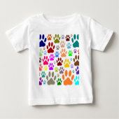 Dog schildert overal afdrukken (Voorkant)