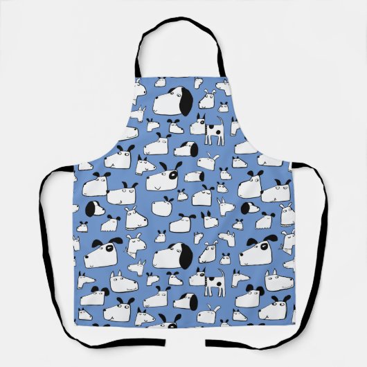 Dog Schort (Voorkant)