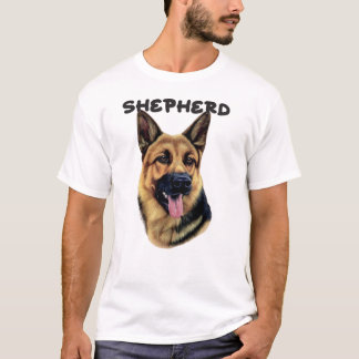 DOG SHEPHERD T-SHIRT