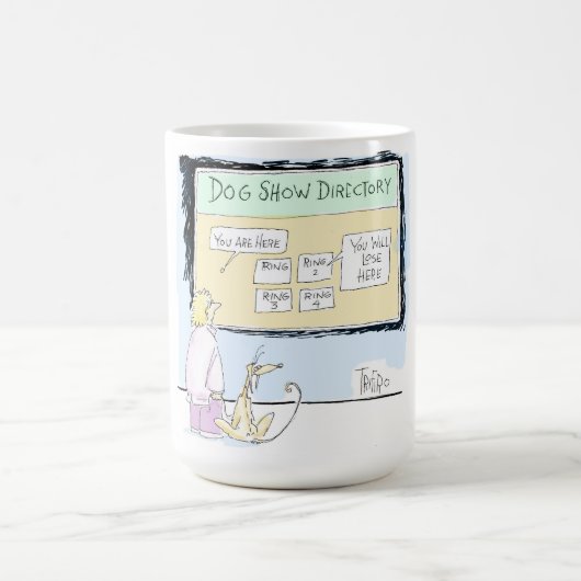 DOG SHOW DIRECTORY - Mok (Center)