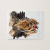 Dog show klasse legpuzzel (Horizontaal)