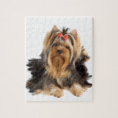 Dog show klasse legpuzzel (Verticaal)