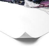 Dog Signature Drink Sign Poster (Hoek)