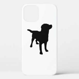 Dog Silhouette Case-Mate iPhone Case