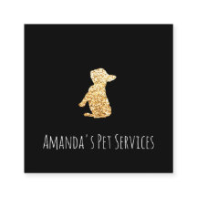 Dog Sitter Sitter Pet Service Groomply Gold