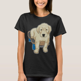 Dog Skateboard T-shirt