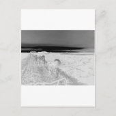 Dog Slaping Briefkaart (Voorkant)