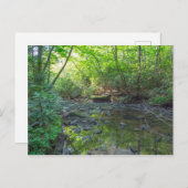 Dog Slaughter Creek, Kentucky Briefkaart (Voorkant / Achterkant)