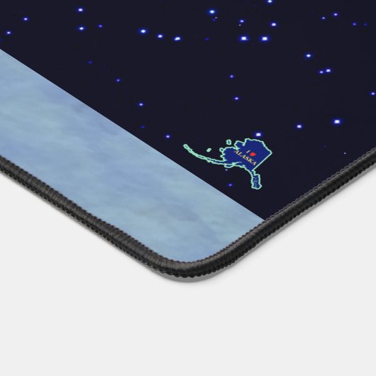 Dog Sled - Alaska Bureaumat (Hoek)