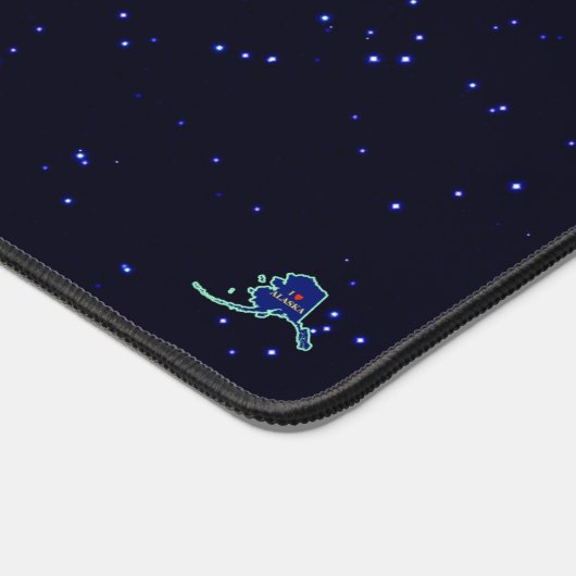 Dog Sled - Alaska Bureaumat (Hoek)