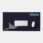 Dog Sled - Alaska Bureaumat (Keyboard & Muis)