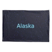 Dog Sled - Alaska Kussensloop (Achterkant)