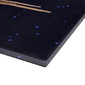 Dog Sled - Alaska Snijplank (Hoek)