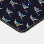 Dog Sled Bureaumat (Hoek)