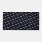 Dog Sled Bureaumat (Voorkant)