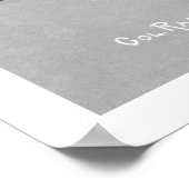 Dog Sled Champions Alaska 1910 Poster (Hoek)