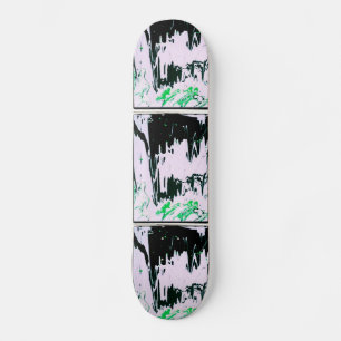 DOG SLED PERSOONLIJK SKATEBOARD