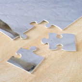 Dog Sledding in Quebec, Canada Legpuzzel (Zijkant)
