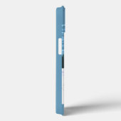 Dog Sledding Scene - Dawson, Alaska Case-Mate iPhone Case (Achterkant / Rechts)