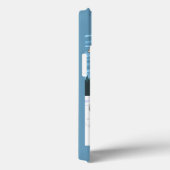 Dog Sledding Scene - Seward, Alaska Case-Mate iPhone Case (Achterkant / Rechts)