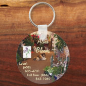 Dog Sleutelhanger (Voorkant)