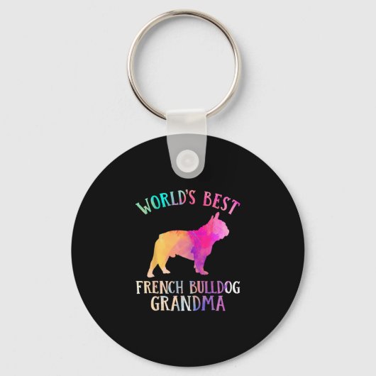 Dog Sleutelhanger (Voorkant)