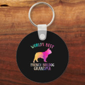 Dog Sleutelhanger (Voorkant)
