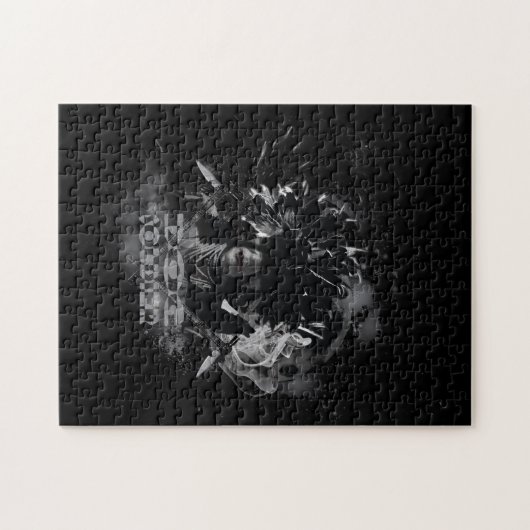 Dog Soldier Legpuzzel (Horizontaal)