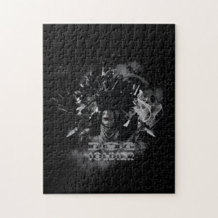 Dog Soldier Legpuzzel