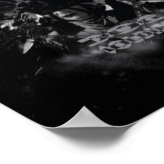 Dog Soldier Poster (Hoek)