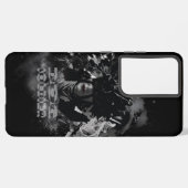 Dog Soldier Samsung Galaxy Hoesje (Linkerkant)