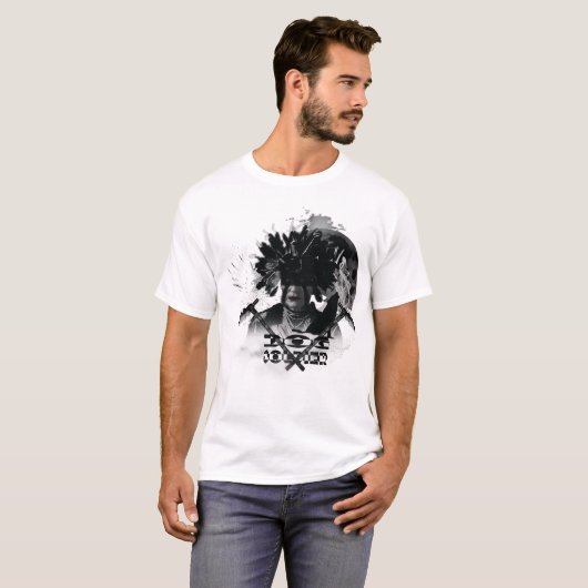 Dog Soldier T-shirt (Voorkant volledig)