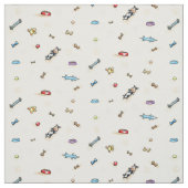 Dog Speelgoed Land Stof (Swatch)