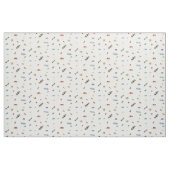 Dog Speelgoed Land Stof (Fat Quarter)