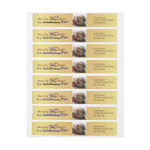 Dog Steals je gouden kerstretour-adres (Vel)