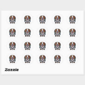 Dog Sticker (Vel)