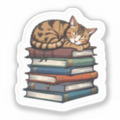 Dog Sticker Custom (Voorkant)