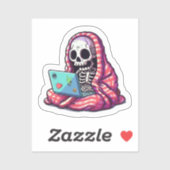 Dog Sticker Custom (Vel)